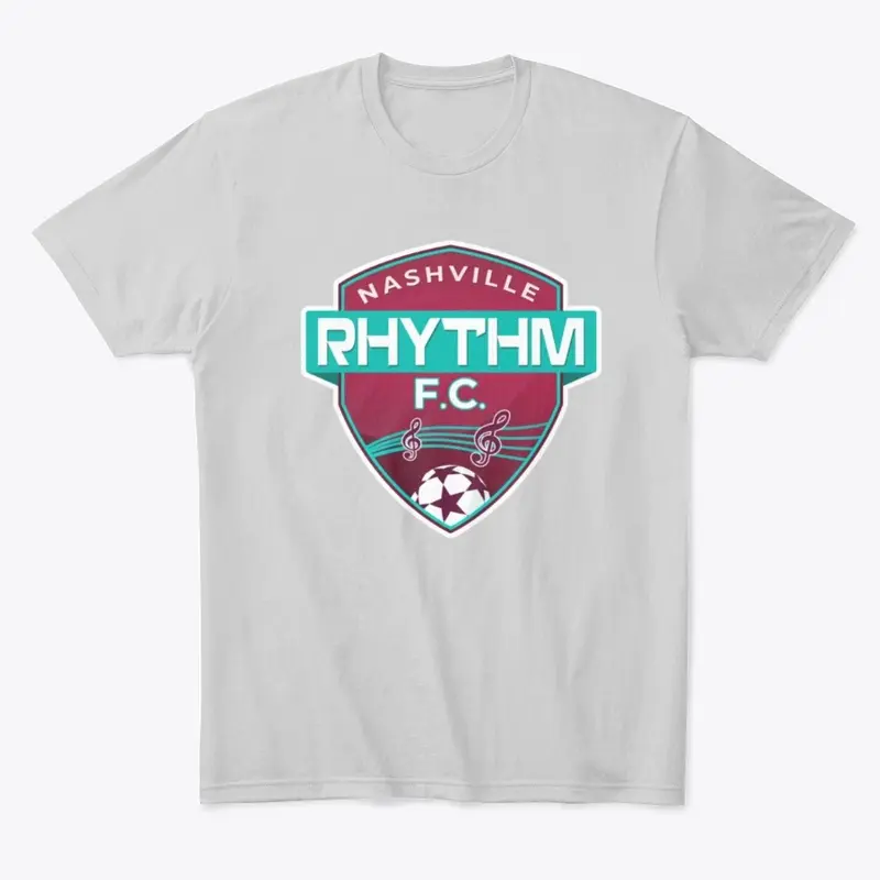 Rhythm Logo Tee