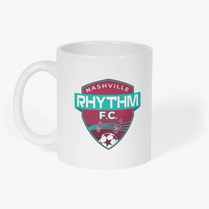 Rhythm Mug