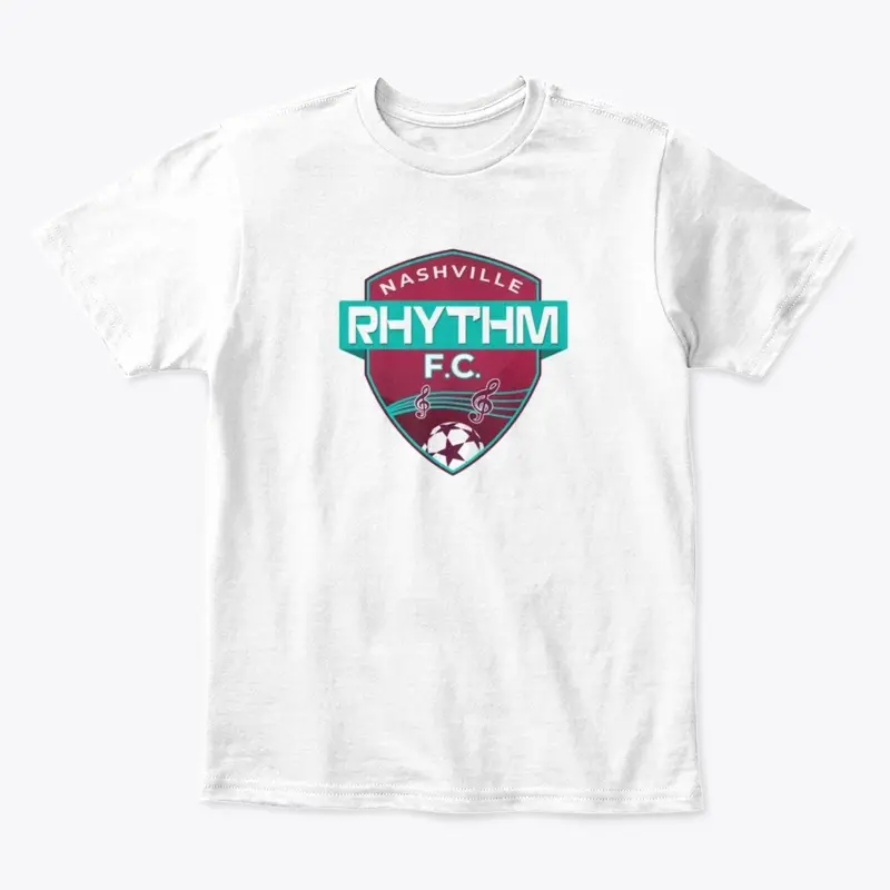 Rhythm Logo Tee